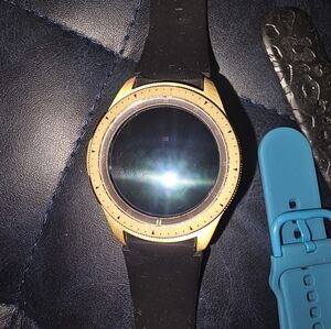 Galaxy Watch rose gold 44m